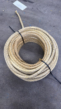 Gebruikte dyneema 55 meter/ 20mm