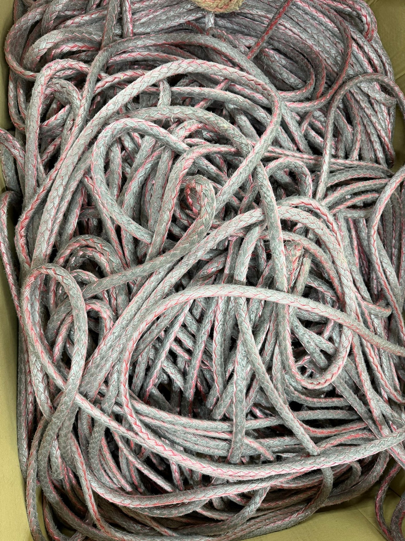 16mm gebruikte dyneema