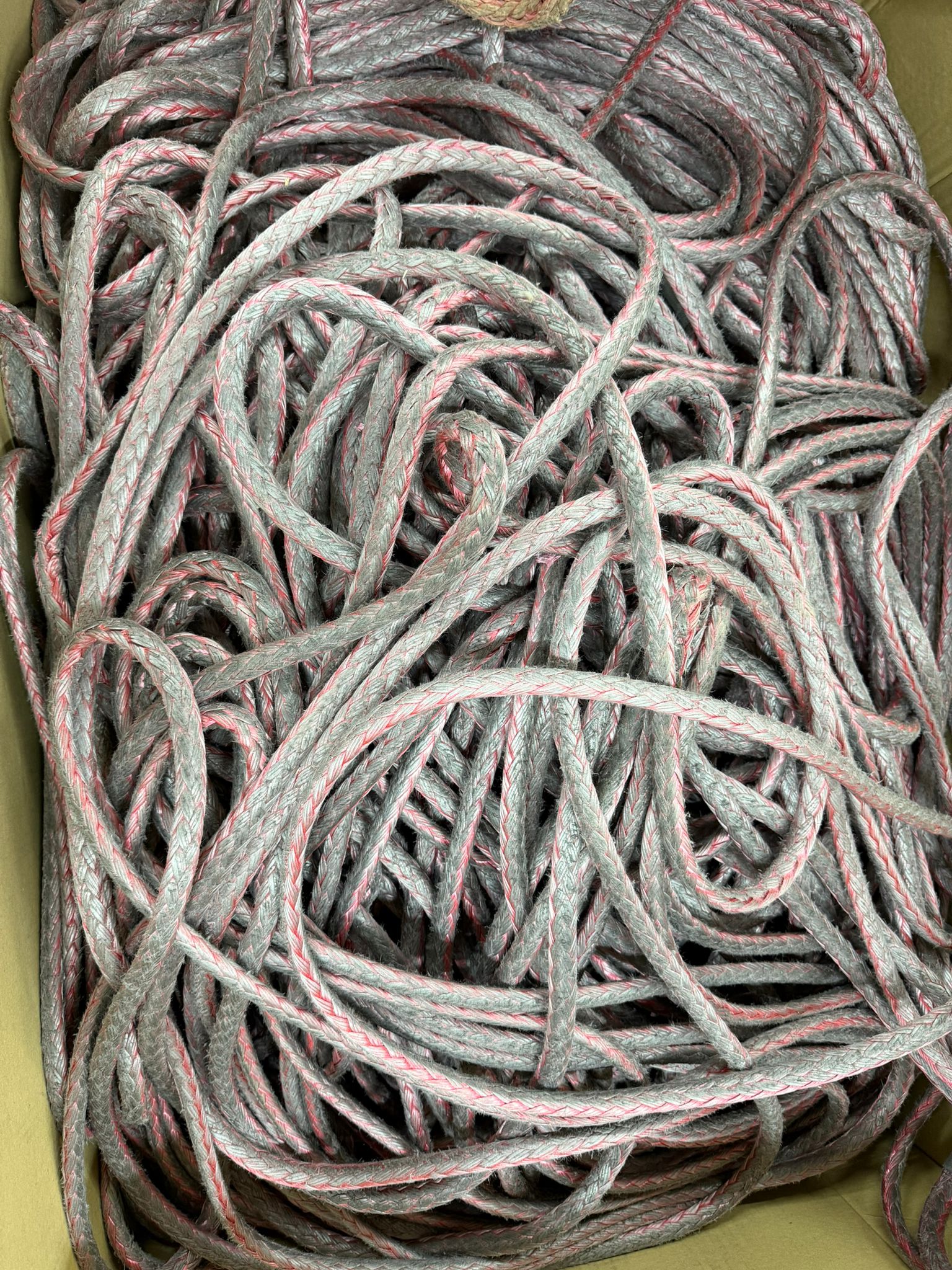 16mm gebruikte dyneema