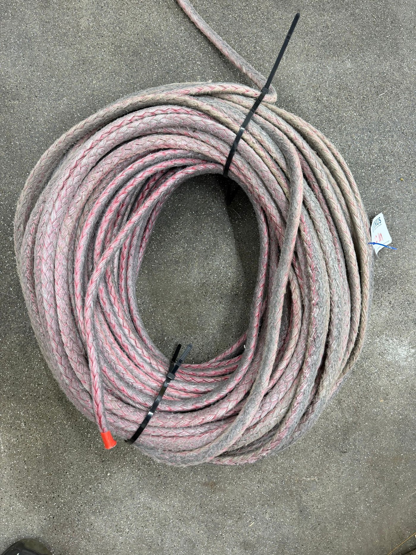 Gebruikte dyneema 100m/ 16mm