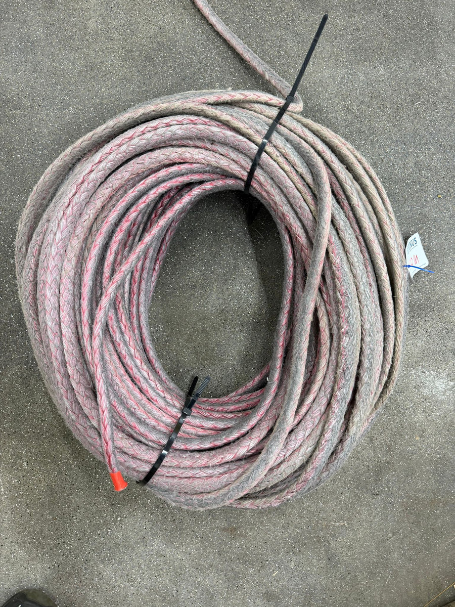 Gebruikte dyneema 100m/ 16mm