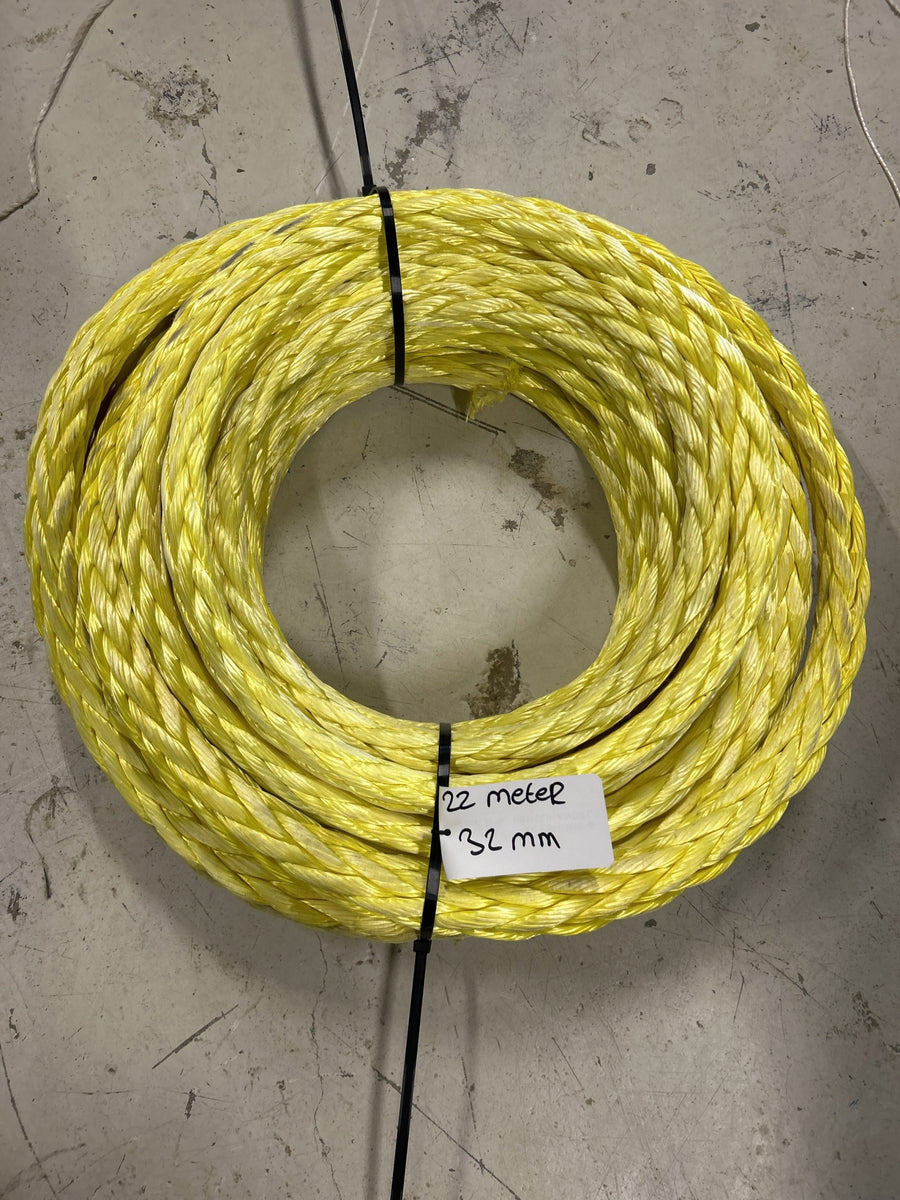 Dyneema NIEUW 22M/ 32mm