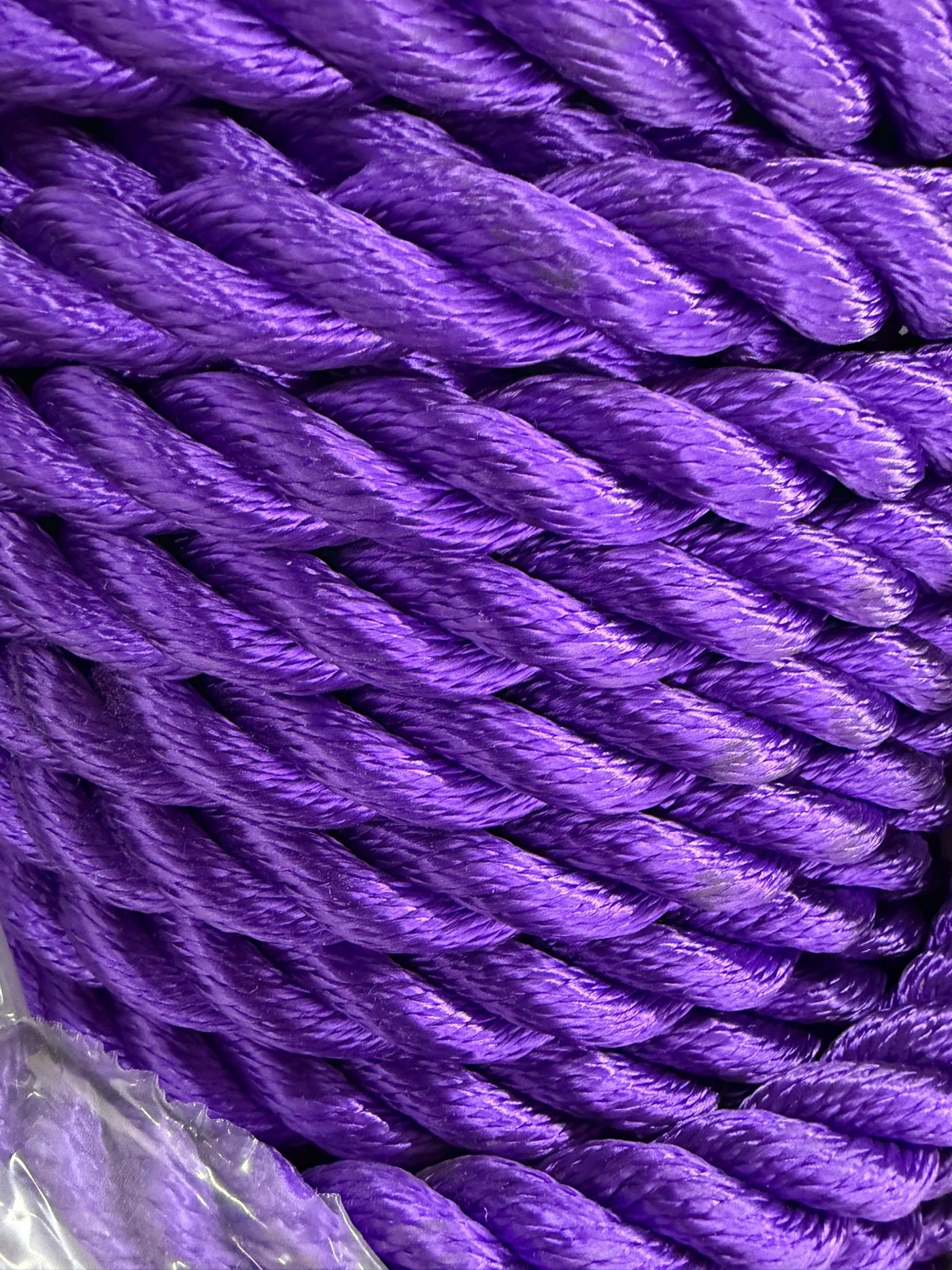 3 strengs nylon 55 meter / 24mm