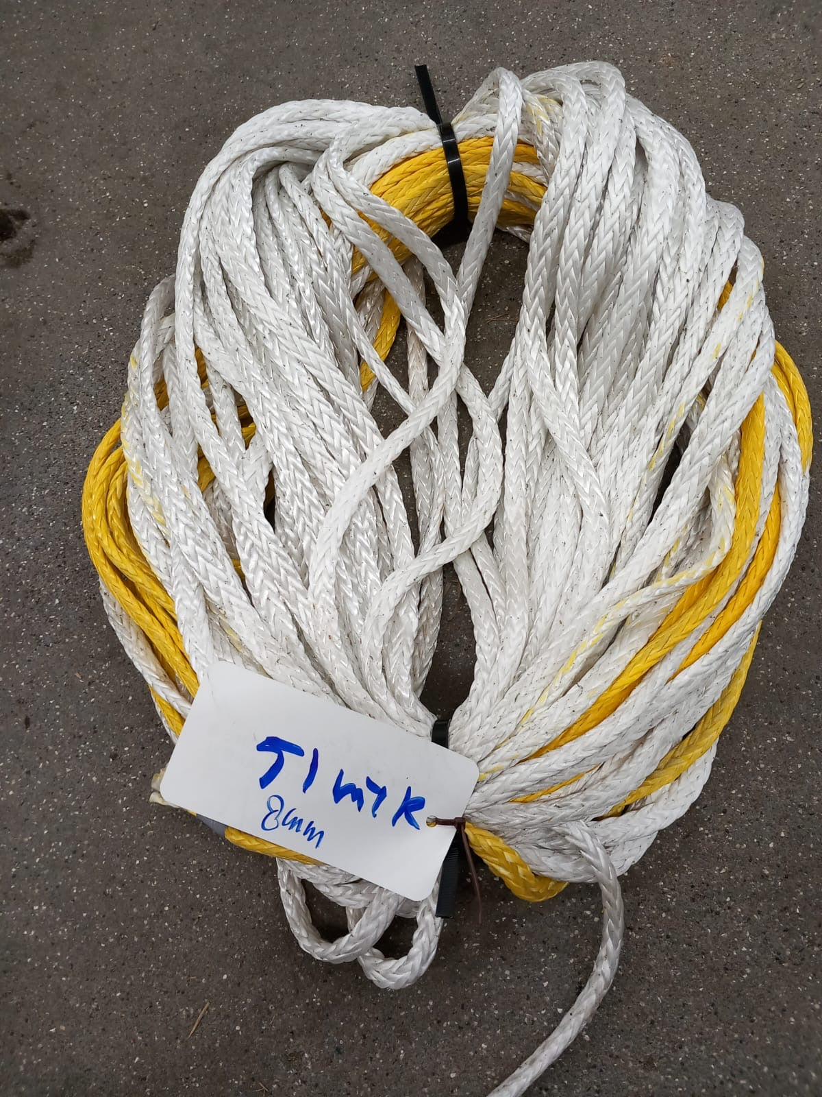 Dyneema Restanten