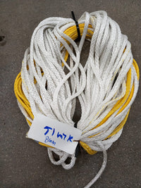 Dyneema Restanten