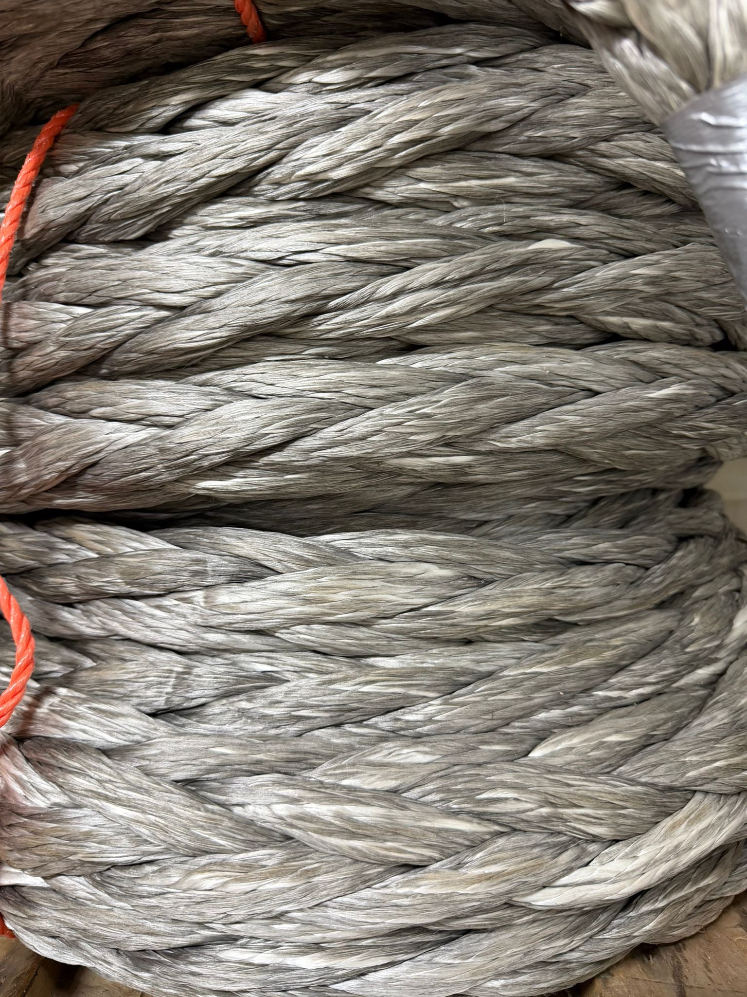 HMPE Grey 43 meter / 40mm