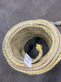 Gebruikte dyneema 50m/ 20mm