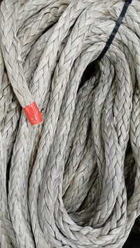 Licht gebruikte dyneema 100 meter / 22mm | 45 ton