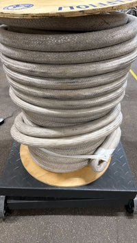 Gebruikte dyneema met mantel | 30mm / ca 60m