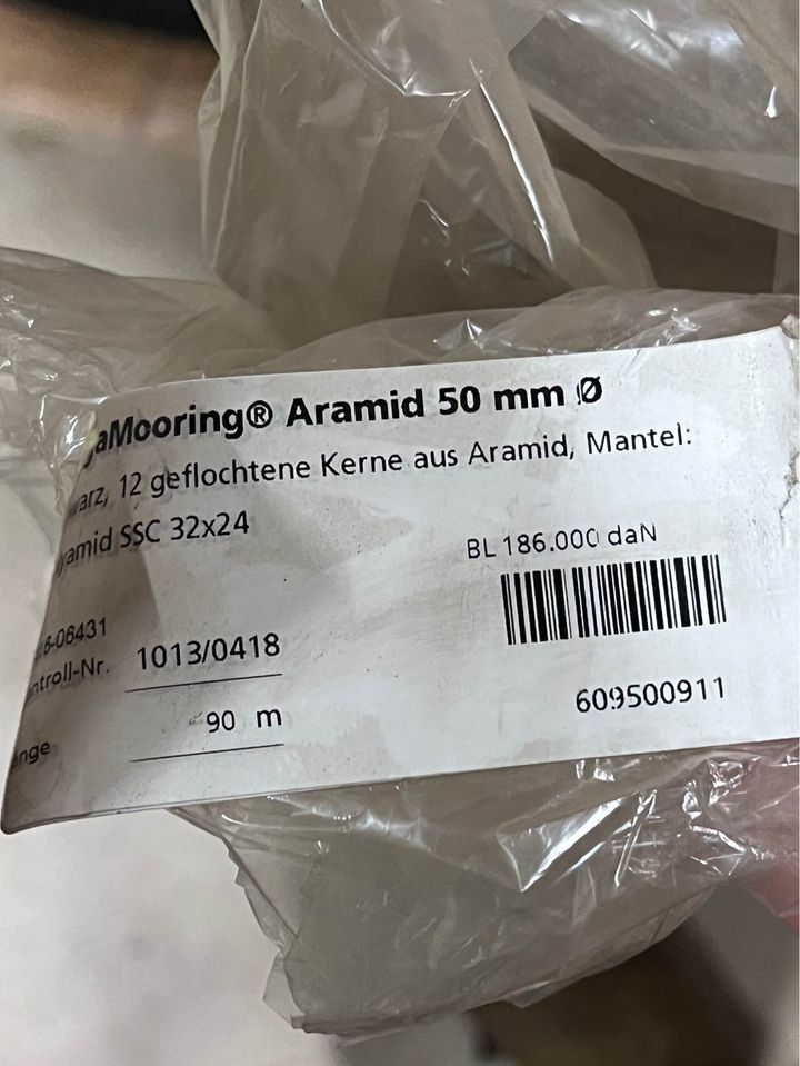 Aramide 90m/ 50mm