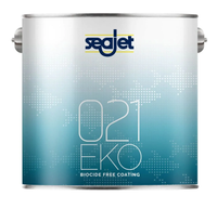 Seajet 021 Eko (Zwart) 5 liter