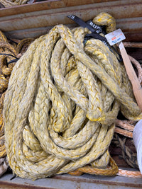 Gebruikte Dyneema Soepel 38 meter / 34mm