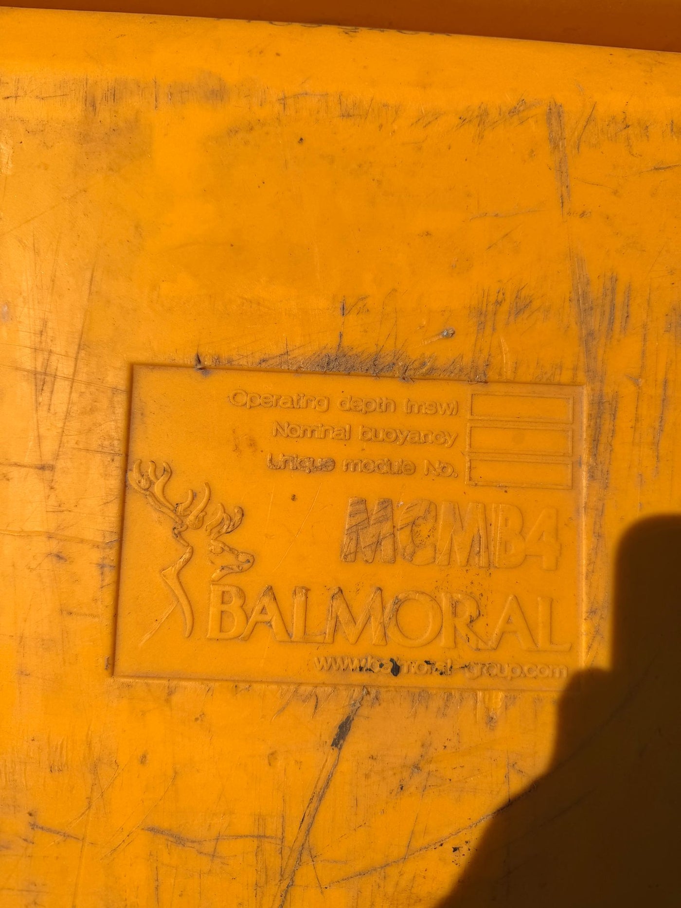 Balmoral Floater MCMB10 MCMB4 + MCMB4