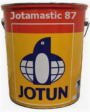 JOTUN JOTAMASTIC 87 BLACK 20L