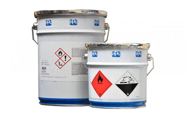 Sigma Sigmadur 550 (Hoogglans) Set - 4 Liter RAL: 1037